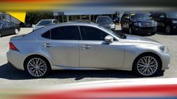 2017 Lexus IS 200t Base