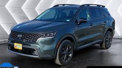 2021 Kia Sorento SX Prestige X-Line