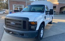 2009 Ford Super Duty F-250 XL
