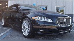 2012 Jaguar XJL Portfolio
