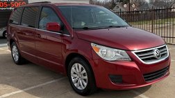 2012 Volkswagen Routan SE