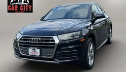 2018 Audi Q5 2.0T quattro Premium