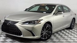 2025 Lexus ES 350 ES 350