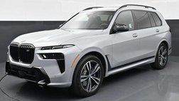 2026 BMW X7 M60i