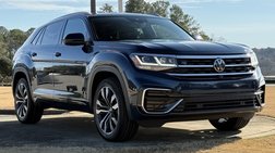 2021 Volkswagen Atlas Cross Sport V6 SEL Premium R-Line 4Motion