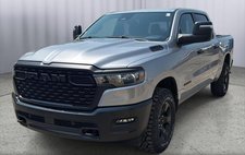 2025 Ram Ram Pickup 1500 Warlock