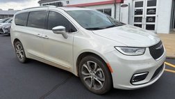 2021 Chrysler Pacifica Pinnacle