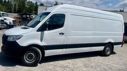 2021 Mercedes-Benz Sprinter 2500