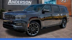 2025 Jeep Grand Wagoneer L Series III