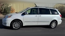 2008 Toyota Sienna XLE Limited