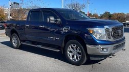 2017 Nissan Titan XD SV