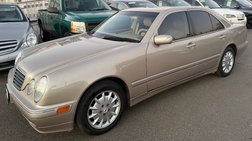 2001 Mercedes-Benz E-Class E 320