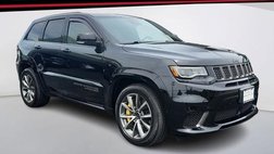 2018 Jeep Grand Cherokee Trackhawk