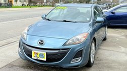 2011 Mazda MAZDA3 s Sport