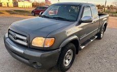 2004 Toyota Tundra SR5