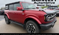 2021 Ford Bronco Outer Banks Advanced