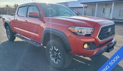 2018 Toyota Tacoma TRD Off-Road