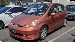 2008 Honda Fit Sport