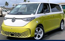 2025 Volkswagen ID.Buzz Pro S Plus 4Motion