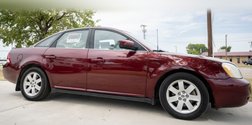 2007 Mercury Montego Base
