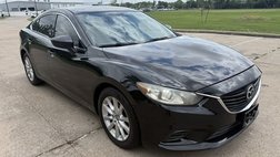 2016 Mazda MAZDA6 i Sport
