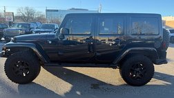 2016 Jeep Wrangler Unlimited Backcountry