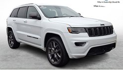 2021 Jeep Grand Cherokee 80th Anniversary