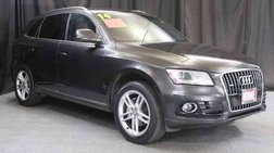 2014 Audi Q5 2.0T quattro Premium Plus