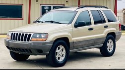 2000 Jeep Grand Cherokee Laredo