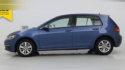 2018 Volkswagen Golf S