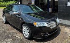 2012 Lincoln MKZ Base