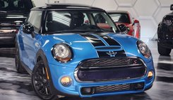 2016 MINI Hardtop Cooper S