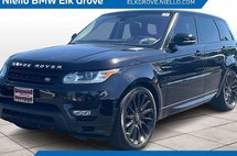 2016 Land Rover Range Rover Sport Autobiography