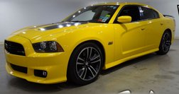 2012 Dodge Charger SRT8 Super Bee