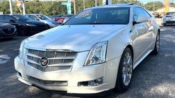 2011 Cadillac CTS 3.6L Premium