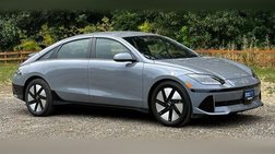 2025 Hyundai Ioniq 6 SE Standard Range