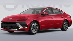 2025 Hyundai Sonata Hybrid Limited