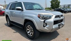 2023 Toyota 4Runner TRD Off-Road Premium