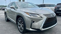 2017 Lexus RX 350 F SPORT