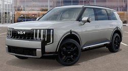 2027 Kia Telluride SX Prestige