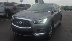 2017 Infiniti QX60 Base
