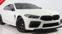 2023 BMW M8 Competition