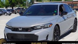 2025 Honda Civic Si