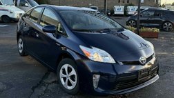 2014 Toyota Prius Two