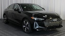 2025 Audi A5 quattro Premium Plus TFSI