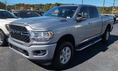 2024 Ram Ram Pickup 2500 Big Horn