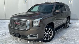 2016 GMC Yukon Denali