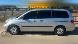 2010 Honda Odyssey LX