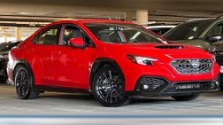 2022 Subaru WRX Premium