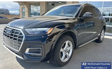 2021 Audi Q5 quattro Premium 45 TFSI
